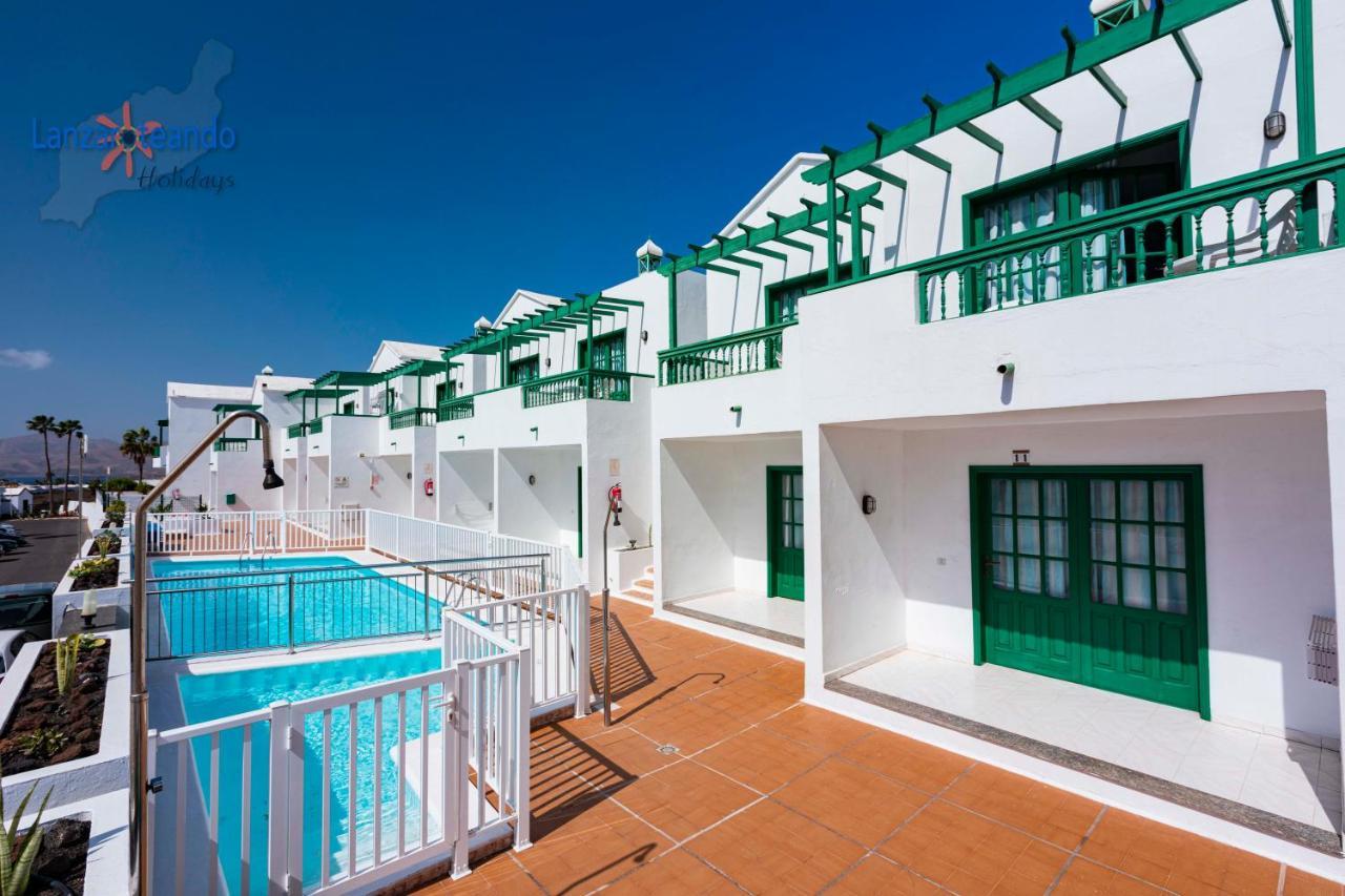 Vivienda Vacacional Maricruz Puerto del Carmen  Exterior foto