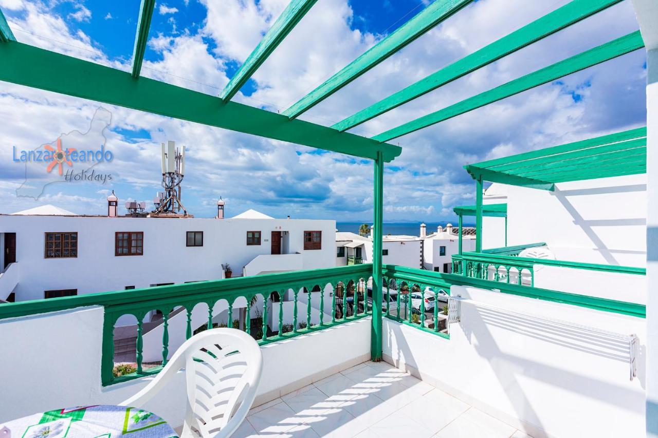 Vivienda Vacacional Maricruz Puerto del Carmen  Exterior foto